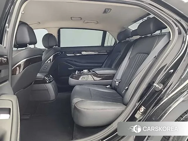 Genesis G90 2019 Черный из Кореи, фото 3