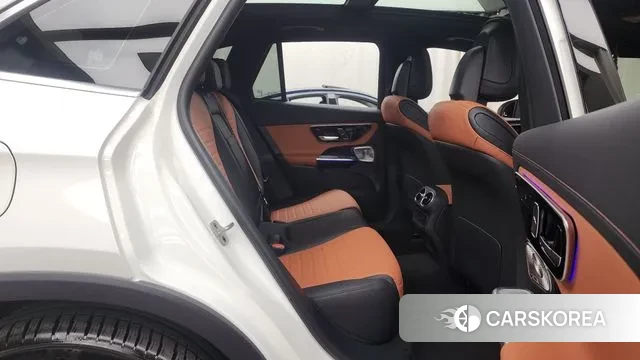 Mercedes-Benz GLC-Class X254 2024 Белый из Кореи, фото 3