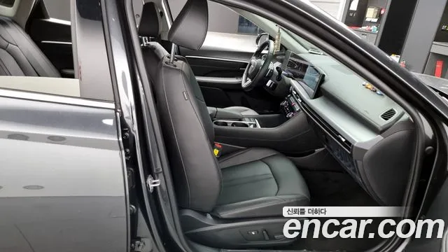 Hyundai Sonata D Edge (DN8) id 2693873 из Кореи 3