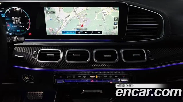 Mercedes-Benz GLE-Class W167 2021 Белый из Кореи, фото 3