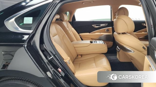 Kia More K9 2021 Черный из Кореи, фото 3