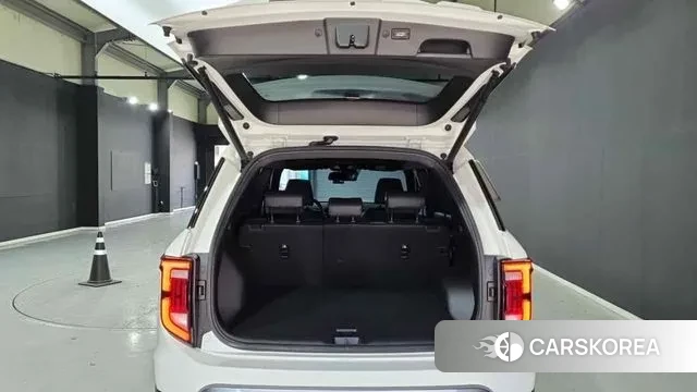 Ssangyong Torres 2022 Белый из Кореи, фото 3