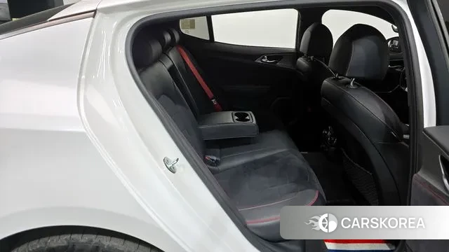 Kia Stinger Meister 2022 Белый из Кореи, фото 3