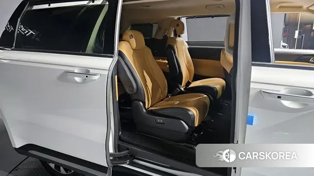 Kia Carnival 4th generation 2022 Белый из Кореи, фото 3