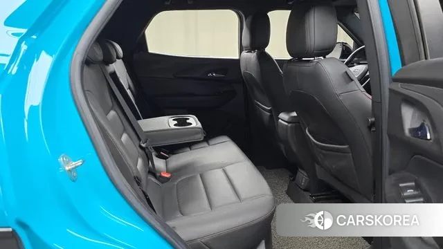 Chevrolet (GM Daewoo) Trailblazer 2021 Небесно-голубой из Кореи, фото 3