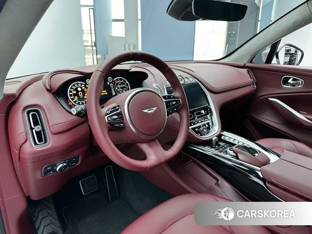 Aston Martin DBX 2022 Белый из Китая, фото 3
