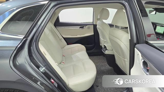 Hyundai The New Grandeur IG 2021 Серый из Кореи, фото 3