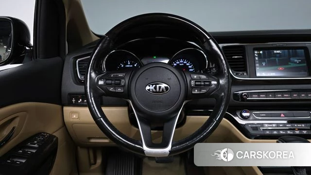 Kia The New Carnival 2020 Черный из Кореи, фото 3