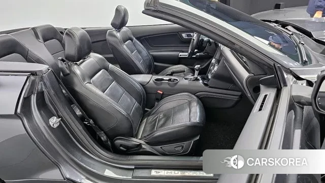 Ford Mustang 2020 Серый из Кореи, фото 3