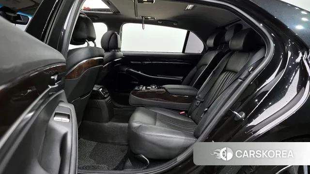 Genesis EQ900 2018 Черный из Кореи, фото 3