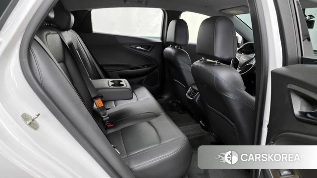 Chevrolet (GM Daewoo) The New Malibu 2019 Белый из Кореи, фото 3