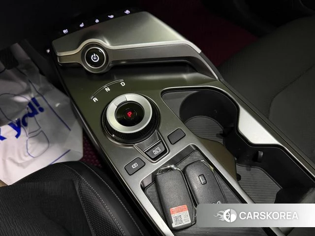 Kia EV6 2022 Белый из Кореи, фото 3