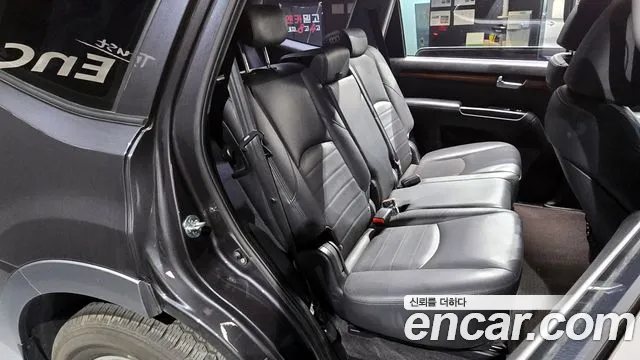 Kia The New Mohave id 2673992 из Кореи 3