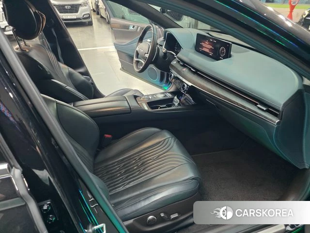 Genesis G80 (RG3) 2020 Черный из Кореи, фото 3