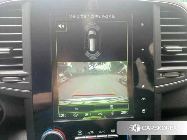 Renault Korea (Samsung) The New QM6 2019 Белый из Кореи, фото 3