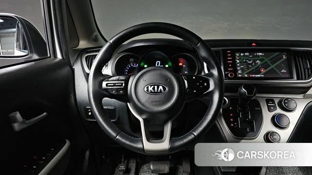 Kia The New Ray 2021 Белый из Кореи, фото 3