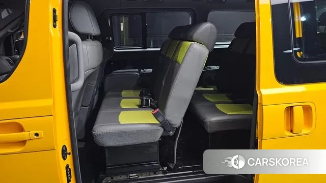 Hyundai The New Grand Starex 2019 Желтый из Кореи, фото 3