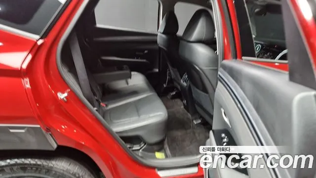 Hyundai Tucson Hybrid (NX4) id 2495789 из Кореи 3