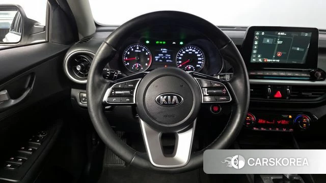 Kia Come New K3 2020 Белый из Кореи, фото 3