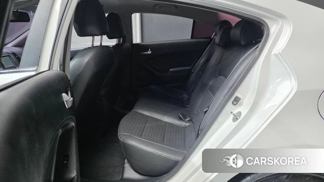 Kia The New K3 2018 Белый из Кореи, фото 3