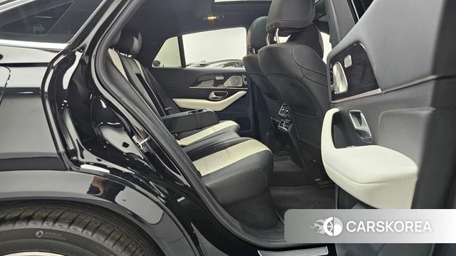 Mercedes-Benz GLE-Class W167 2023 Черный из Кореи, фото 3
