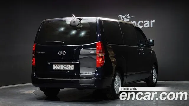 Hyundai The New Grand Starex 2019 Синий из Кореи, фото 3