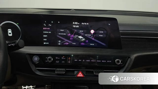 Kia K8 Hybrid id 4428927 из Кореи 3