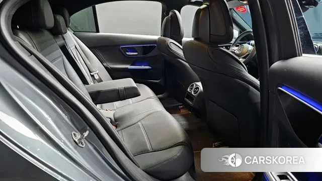 Mercedes-Benz C-Class W206 2022 Серый из Кореи, фото 3