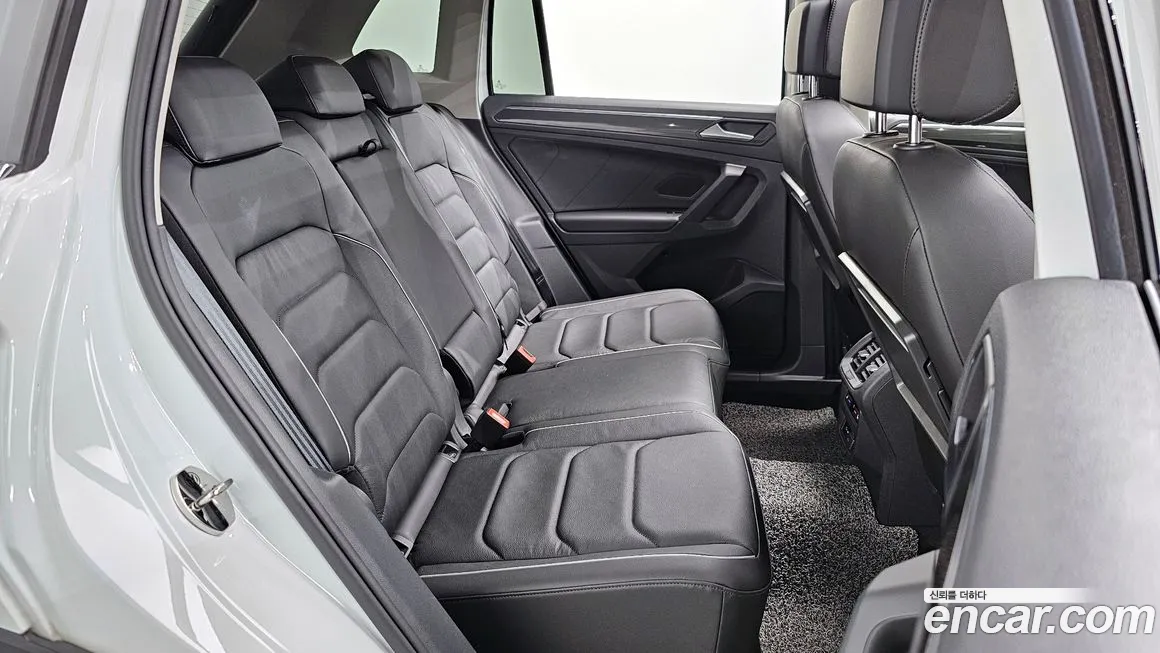 Volkswagen Tiguan second Generation id 2182749 из Кореи 3