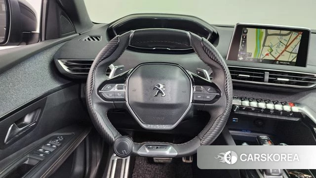 Peugeot 3008 second generation 2019 Серый из Кореи, фото 3