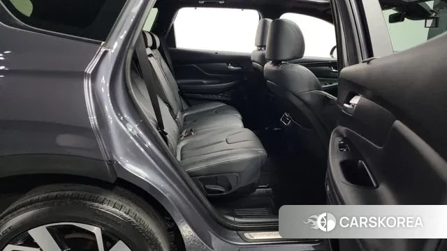 Hyundai The New Santa Fe 2021 Серый из Кореи, фото 3