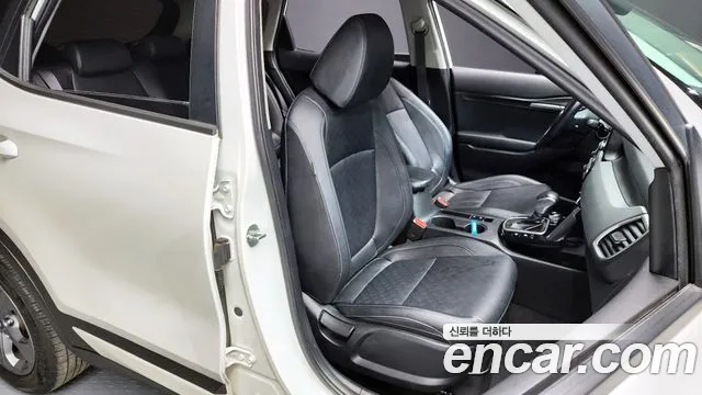 Kia Seltos 2021 Белый из Кореи, фото 3