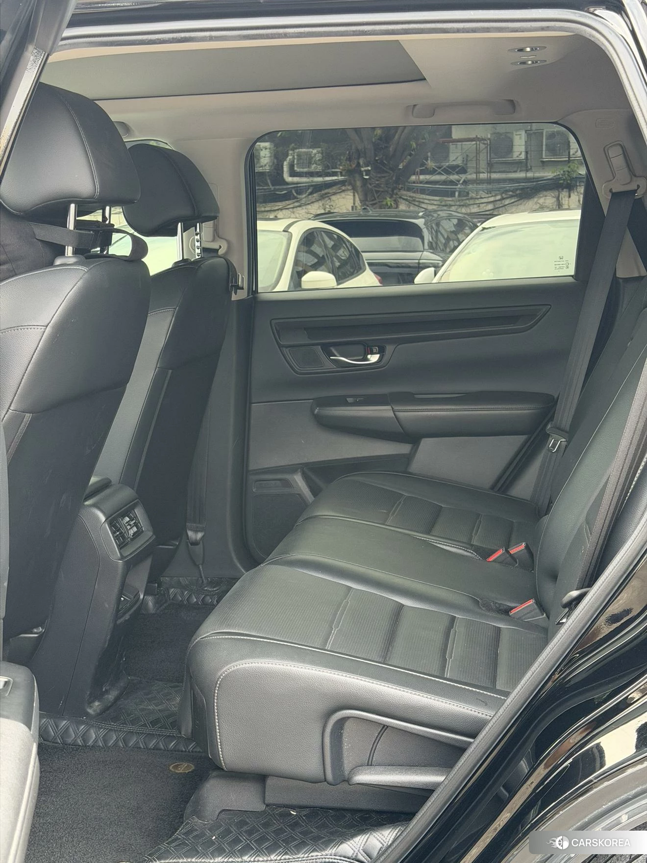 Honda CR-V 2023 Черный из Китая, фото 3