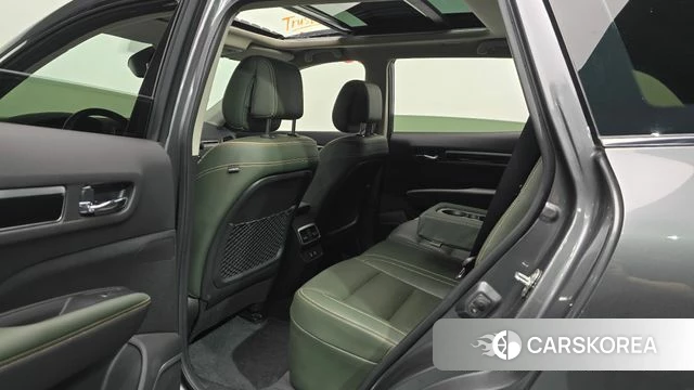 Renault Korea (Samsung) The New QM6 2023 Серый из Кореи, фото 3