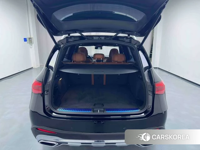 Mercedes-Benz GLC 2024 Черный из Китая, фото 3