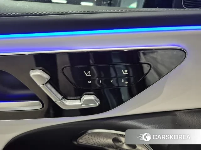 Mercedes-Benz E-Class W214 2024 Синий нефрит из Кореи, фото 3