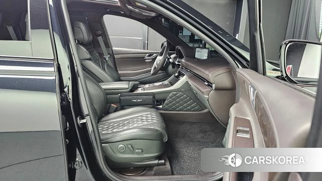 Genesis GV80 2020 Черный из Кореи, фото 3