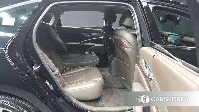 Kia More K9 2019 Черный из Кореи, фото 3