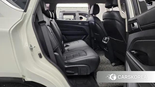 Ssangyong G4 Rexton 2020 Белый из Кореи, фото 3