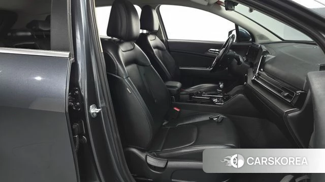 Kia Sportage 5th Generation 2022 Серый из Кореи, фото 3