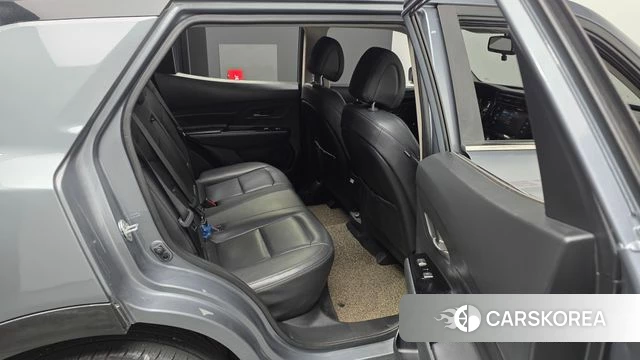 Ssangyong Beautiful Korando 2020 Серый из Кореи, фото 3