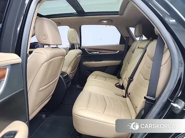 Cadillac XT5 2018 Черный из Кореи, фото 3