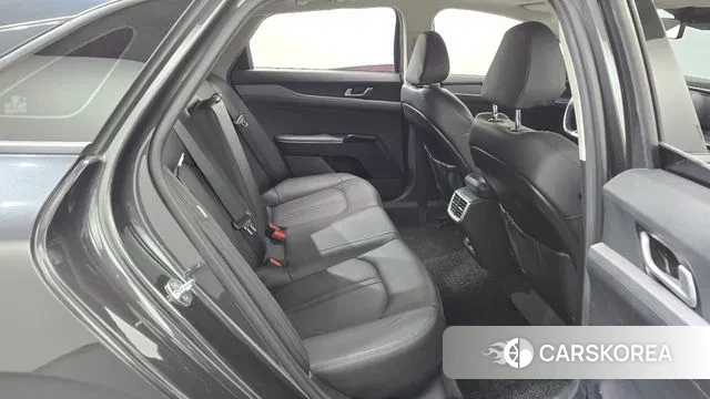 Kia K5 3rd generation 2020 Серый из Кореи, фото 3