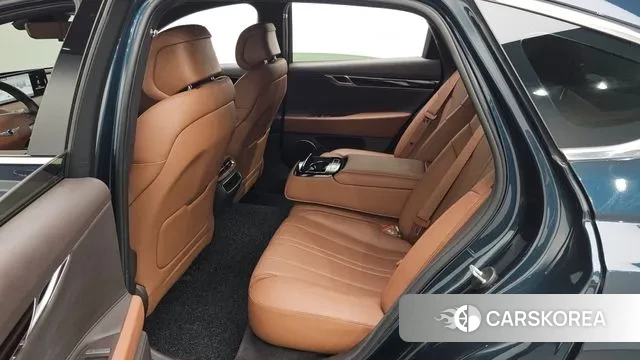 Genesis G80 (RG3) 2021 Синий из Кореи, фото 3