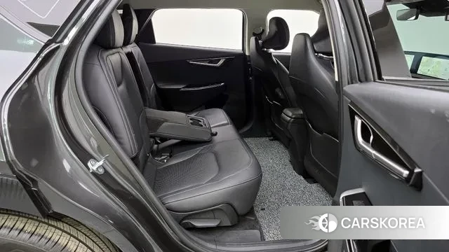 Kia EV6 2021 Черный из Кореи, фото 3