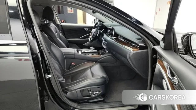 Kia More K9 2019 Черный из Кореи, фото 3