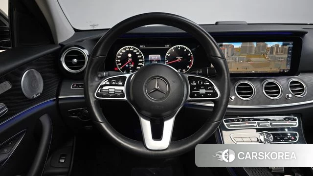 Mercedes-Benz E-Class W213 2019 Черный из Кореи, фото 3