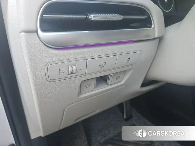 Hyundai The New Palisade 2023 Белый из Кореи, фото 3