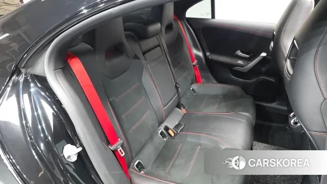 Mercedes-Benz CLA-Class C118 2020 Черный из Кореи, фото 3