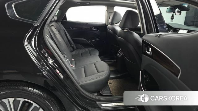 Kia All New K7 Hybrid 2018 Черный из Кореи, фото 3